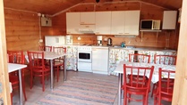 Kitchen cabin