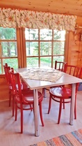 Kitchen cabin