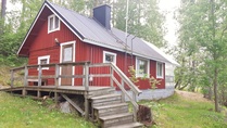 Beach cabin