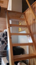 Beach cabin