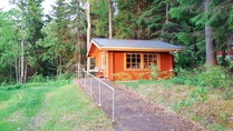 Kitchen cabin